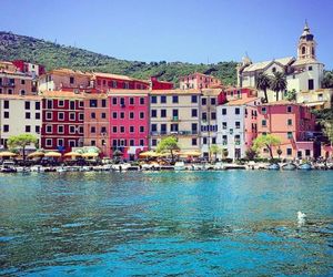 About Italy Holiday Rooms and Apartments Portovenere Italy