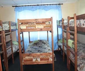 Anzhelika Hostel Rayevo Russia