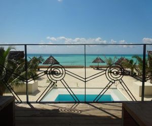 Sau Inn Beach Hotel Paje Tanzania
