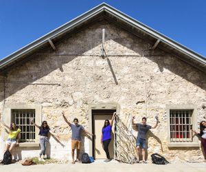 Fremantle Prison YHA Fremantle Australia