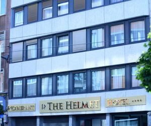 The Helmet Hotel Brussels Belgium