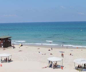 Arlozorov Bat Yam Beach Bat Yam Israel