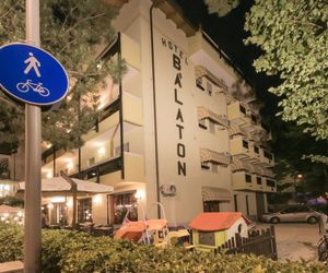 Hotel Balaton Riccione Italy