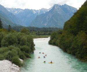 Apartment House Cviter Bovec Slovenia