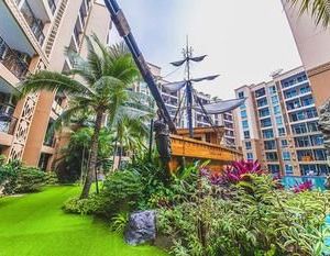 Atlantis Condo Resort Jomtien Beach Thailand