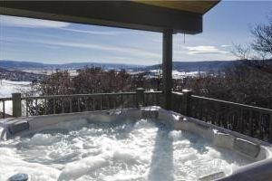 The Ridge Townhome - 4Br Townhome + Private Hot Tub #Rth08 Steamboat Springs United States