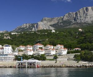 Son U Morya Hotel Alupka Autonomous Republic of Crimea