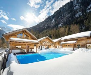 Wellnesshüttendorf Wiese St. Leonhard im Pitztal Austria