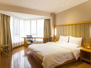 Фото отеля Ji Hotel (Lianyungang Haining Middle Road)