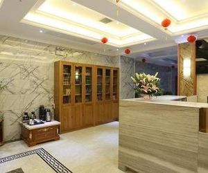 Starway Hotel Nanchang China