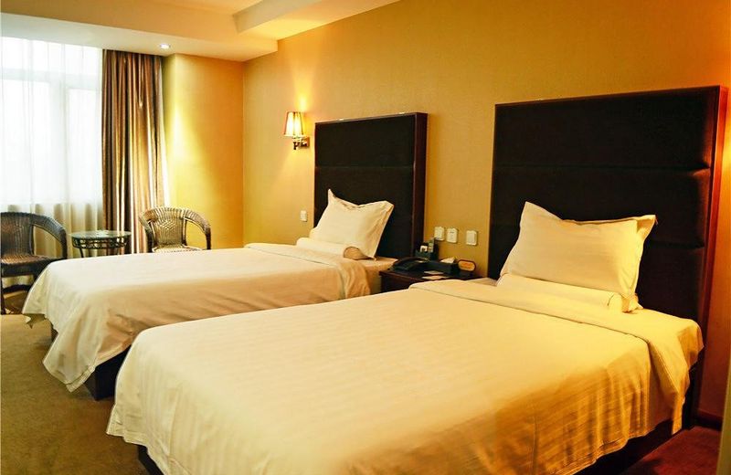 Starway Hotel Shijiazhuang Middle Zhongshan Road