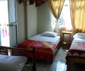 Hostal Miconia Puerto Ayora Ecuador