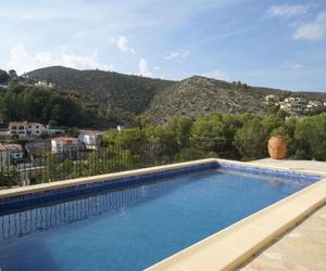 Luxurious Holiday Home In Alcanali with Pool Alcalali Spain