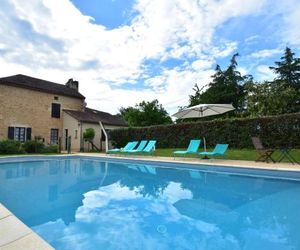 Modern Holiday Home in Besse with Private Pool Villefranche France