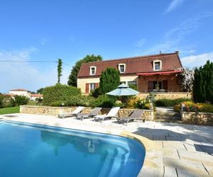 Cozy Holiday Home in Coux-et-Bigaroque with a Private Pool Coux-et-Bigaroque France