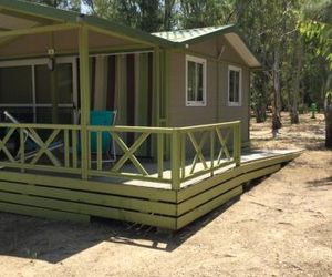 Camping Bella Vista Calvi France