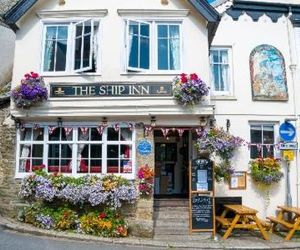 The Ship Inn Fowey United Kingdom