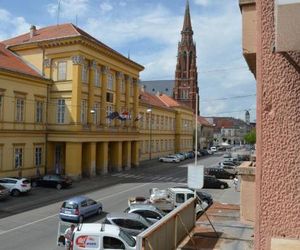 Apartment Downtown Osijek Croatia