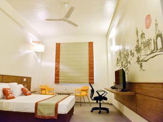 Hotel pic Hotel Polo Max Allahabad