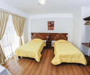 Chaski Hotel Cusco Peru