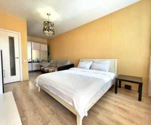 Apartment On Fomina Oryol Russia