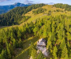 Chalet Pehta Velika Planina Stahovica Slovenia