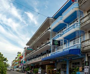 Chaam Guesthouse Cha-Am Thailand