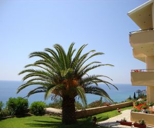 Pelagos Apartments Agios Gordios Greece