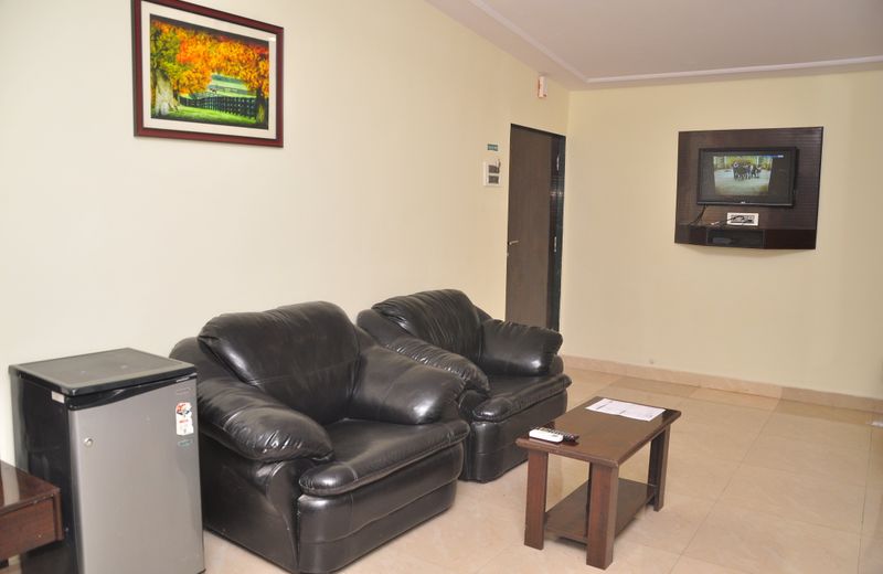 Hotel Silver Leef