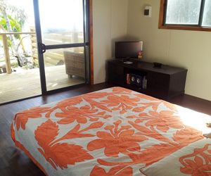 Sea Breeze Bungalow Avarua Cook Islands