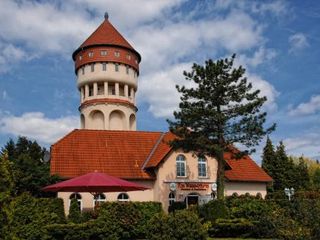 Hotel pic Am Wasserturm Pension