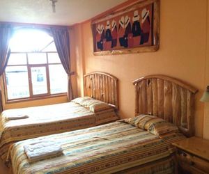 Hotel Santa Fe Otavalo Ecuador