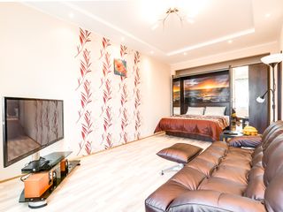 Дизайн Апартаменты на Будапештской 7