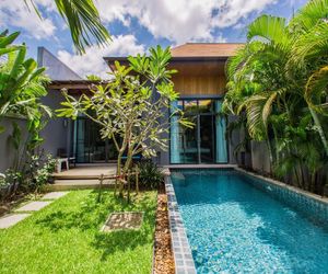 Villa Emere by TropicLook: Onyx style Nai Harn Beach Nai Harn Thailand