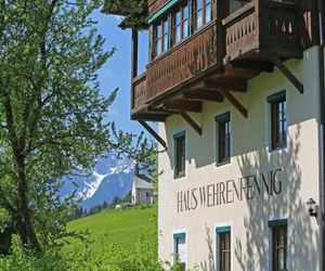 Appartementhaus Wehrenfennig Gosau Austria