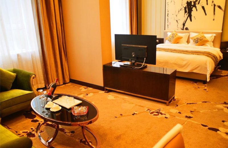 Sovereign Regency Hotel Taiyuan