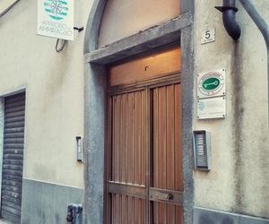 LApprodo DellAmmiraglio La Spezia Italy