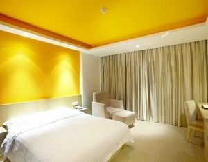 Ningbo Binjiang Holiday Business Hotel Ningbo China