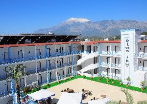 Blue Sky Otel Kemer Turkey