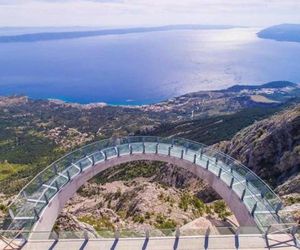 Apartments Mariolina Baska Voda Croatia
