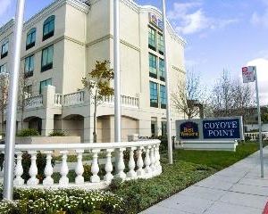 Best Western Coyote Point Inn San Mateo United States