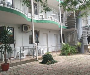 Kaissa Hotel Alushta Autonomous Republic of Crimea
