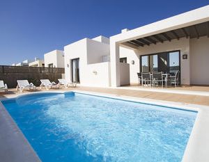 Ereza Villas Playa Blanca Spain