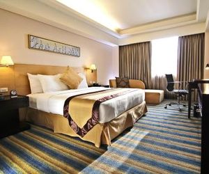 Luxent Hotel Quezon City Philippines