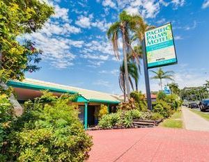 Coffs Harbour Pacific Palms Motel Coffs Harbour Australia