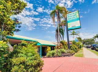Hotel pic Coffs Harbour Pacific Palms Motel