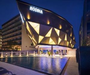 Rodina Beach Hotel Jomtien Beach Thailand