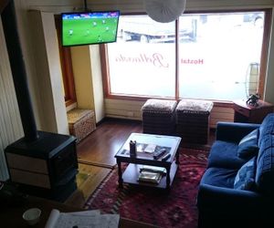 Hostelling Bellavista Temuco Chile