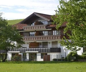 Ferienwohnung Himmel Oberstaufen Germany
