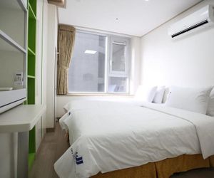 Jnj Residence Hotel Bucheon South Korea